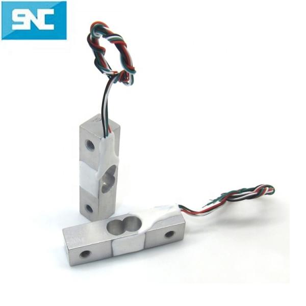 Celle de charge à échelle de cuisine de 15 kg avec un design miniature et un alliage d'aluminium