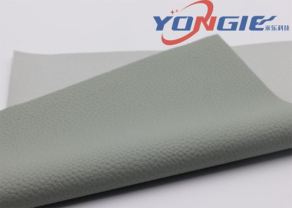 High Strength Good Heat Insulation Car Leather Fabric For Car Floor Mats