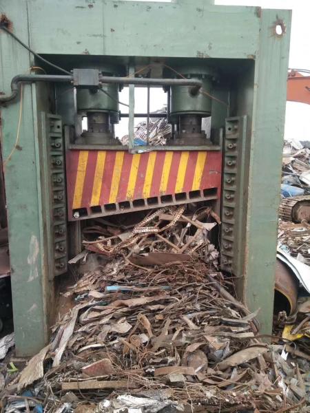 Gantry metal shear Q91 series Gantry shearing machine Metal Cutting Machine
