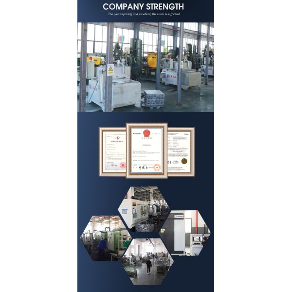 6D95-5 Engine Excavator Water Pump 6206-61-1100 For PC200-5 PC100-5