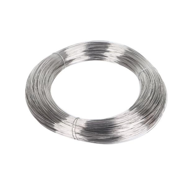 Stainless Steel Straight Wire for Industrial and Everyday Applications