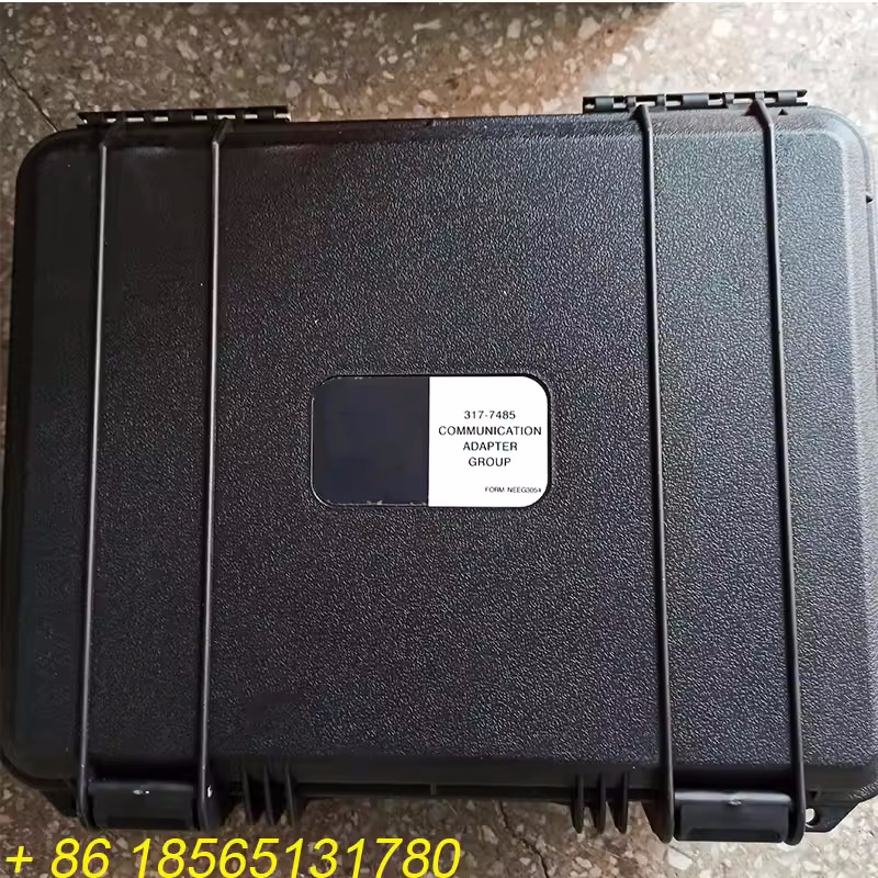 ET3 Communication Adapter Group 317-7485 Excavator Diagnostic Tool 3177485 for  Machine  3177485