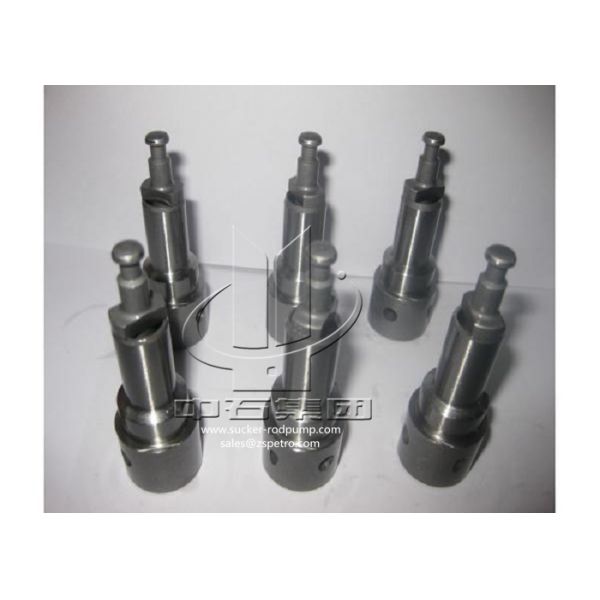 Sucker Rod Pump Accessries Stellite Alloy Valve Ball And Seat Oilfield Pump Parts