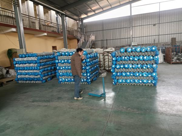 High Quality Finest Price Galvanized Chain Link Fence Wire Mesh Used Chain Link Fence Panels Wire Fence Chain Link