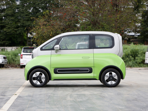 High Performance Quality Popular Multi-colors Baojun Kiwi 2021 ev designer Ternary lithium battery  Electric New Energy Ev Car