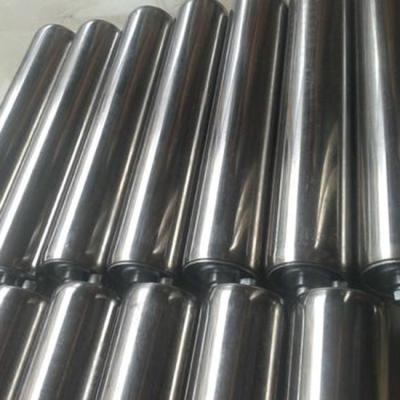Effective Sealing Grooved Dustproof Conveyor Carrier Roller