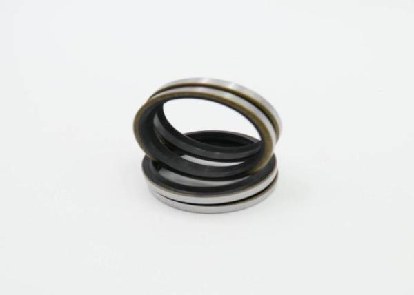 GA NBR O Ringe , Engineering Machinery X Ring NBR VMQ Material