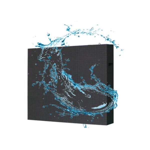 Small Pixch Pitch 6mm Electronic Led Billboards , Outdoor Digital Signage Displays