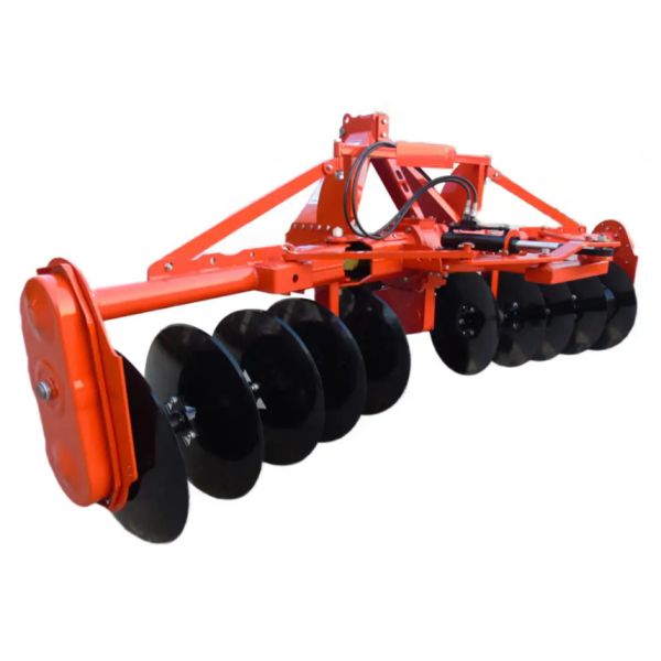 Steel 3 Disc Plough