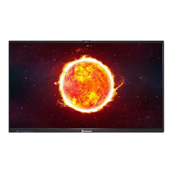 Qtenboard 4k 55 65 75 85 96 110 インチタッチスクリーン 多言語スマートデジタルホワイトボード