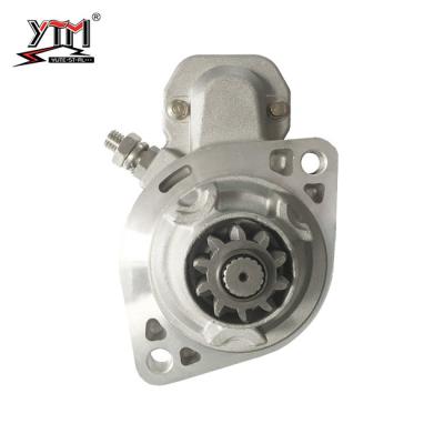 a máquina escavadora de KOMATSU do motor de acionador de partida de 6D102 Cummins parte 10T 4.8KW CW 4280007100