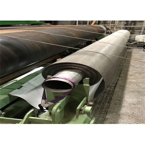 Подгонянный ясно сплетите конвейерную ленту металла 1600CFM для Nonwoven индустрии