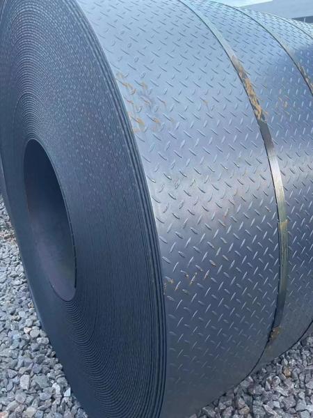 Aço de baixo carbono não ligado laminado a quente ASTM A36