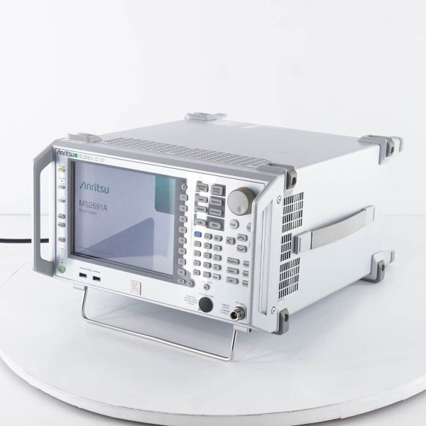 анализатор цифрового сигнала 50Hz-13.5GHz, спектральный анализатор Anritsu MS2691A