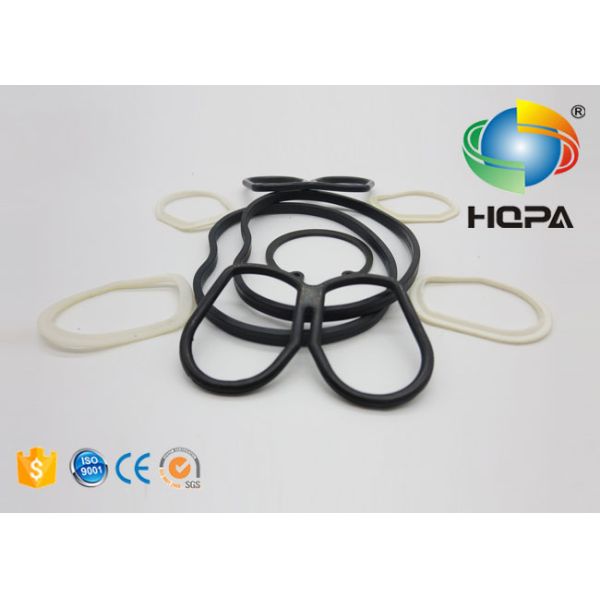 Komatsu PC30 Pilot Pump Seal Kit / Excavator Gear Pump Repair Parts