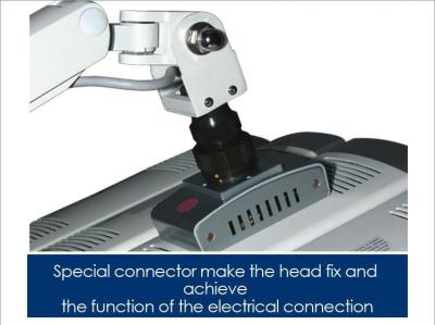 4.5kg Anti Aging LED Skin Tightening Device 300VA Light source intensity adjustable