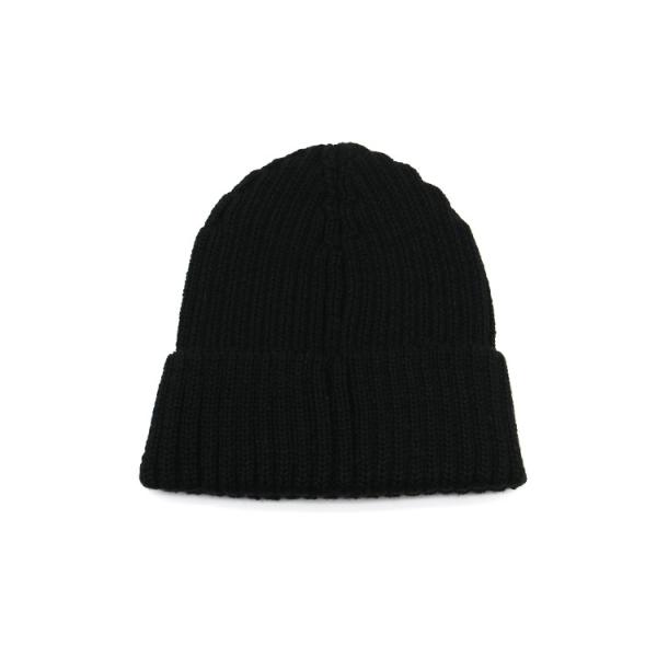 Os adultos fazem malha Beanie Hats Polyester Fabric Circumference 58CM, macio & morno
