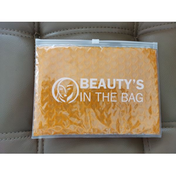 Customize Logo Eco-Friendly Biodegradable Tear Proof White Air Bags Packing Mailing Shipping Bubble bag