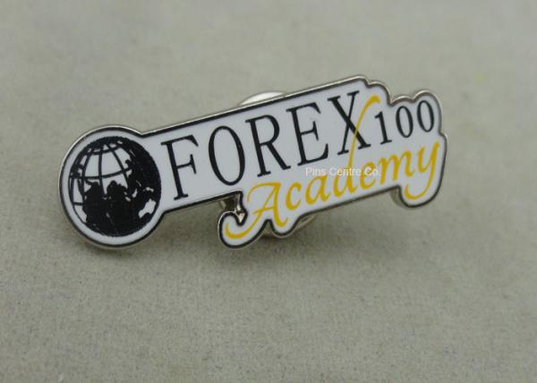Promotion Enameled Pin , Zinc Alloy Die Casting 3D Police / Military Pin Badges