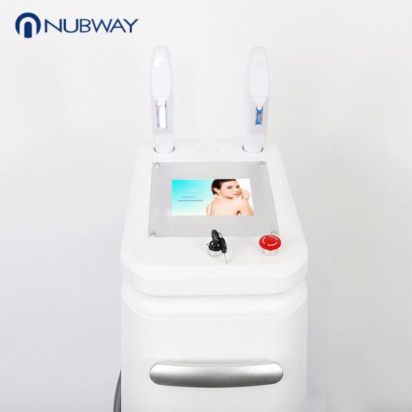 OEM ODM 1-10ms pulse width elight ipl shr hair removal machine with medical ce shr machine