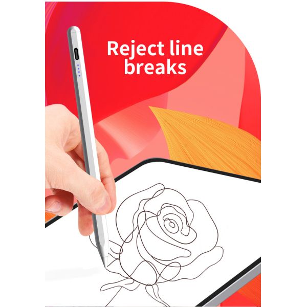 Магнитный активный карандаш грифеля для экранов касания/планшетов писать чертеж