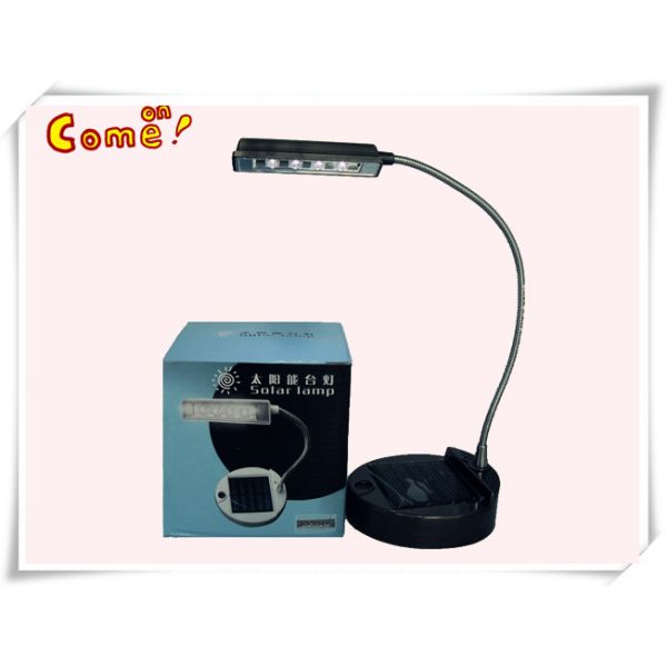 Solar Power LED flexible lamp