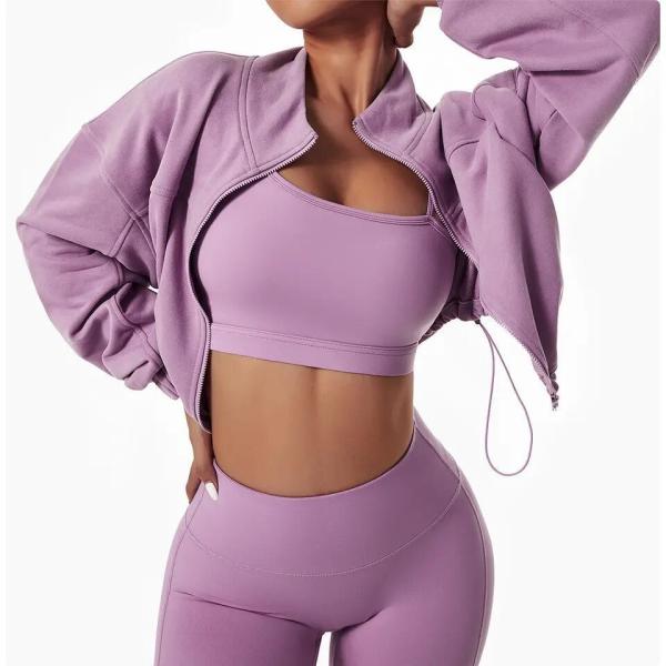 2 Piece Sports Wear Clothing S Sportswear Ladies Gym Yoga Pants Sets