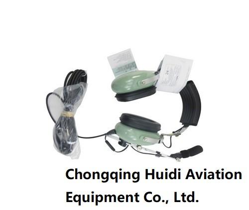 H3335 航空会社の地面支援 航空パイロット用アクセサリー ブルーツ Bluetooth ヘッドセット 固定翼 P/N 12304G-04