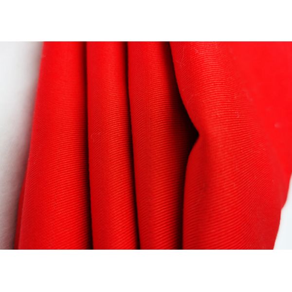 100% хлопок противостатических материалов одежды светомаскировки огнезащитных ориентированное на заказчика