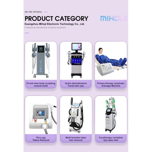 Инфракрасный скульптор тела AC110V с воздушным и водяным охлаждением