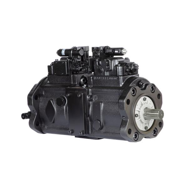 Máquina escavadora Use da bomba hidráulica SK330-6E de DEKA K5V140DTP Kobelco