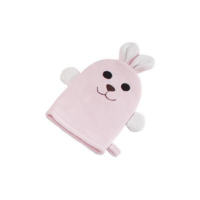 Home Kids Wash Mitt Animal Shape , Body Wash Baby Shower Glove