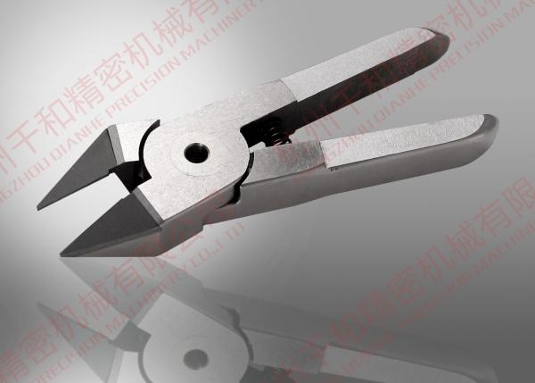 Sliver Coil Winder Air Nipper Blades For Tungsten Steel Cutting 3.0mm Wire