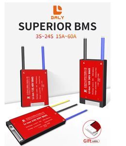 8s-17s Advanced Balance BMS for Efficient Battery Management