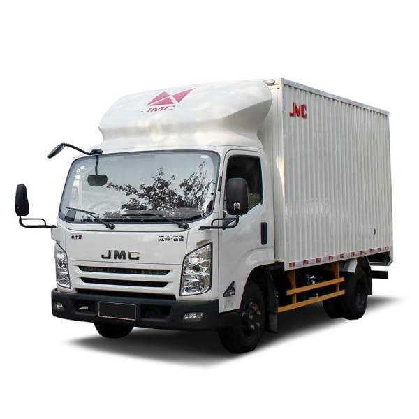 JMC camion 4x2 transportant plus camion léger camion jmc