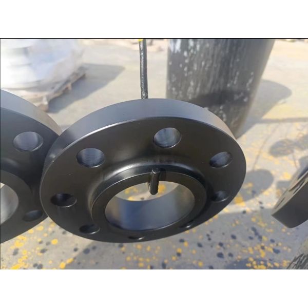 Welding Neck A182 Gr.F53 Super Duplex Stainless Steel Flange 600# 15