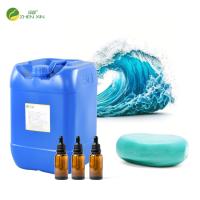 Óleo de fragrância Océano fresco Fragrância de cheiro forte Para produto de sabão
