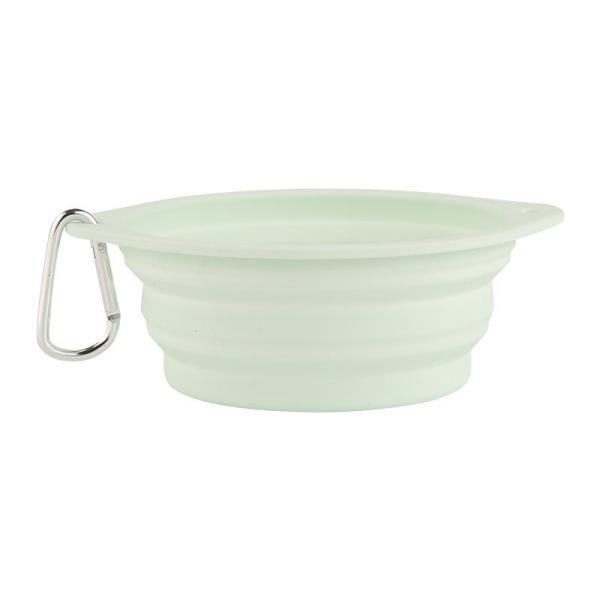 Customizable Collapsible Pet Bowl | Ideal for Wholesale and Branding



