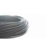 Borracha de silicone flexível de cobre do fio encalhado do núcleo UL4330 18AWG