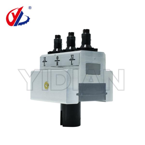 3 Spindle Drill Head 32x3 For KDT Drilling Machines Drilling Machine Parts