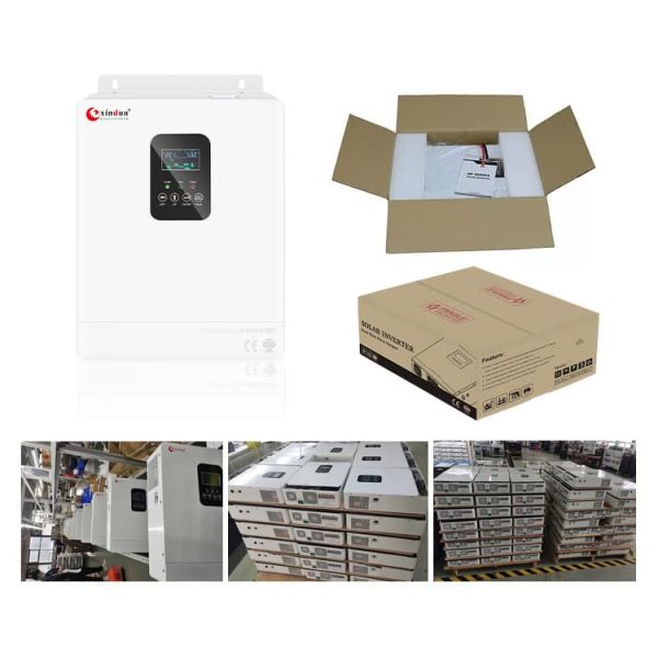 HP PRO-T Off Grid Hybrid Solar PV Inverter 1000W-8000W