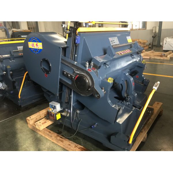 ML Platen Die Cutting And Creasing Machine For Die Cutting Cardboard