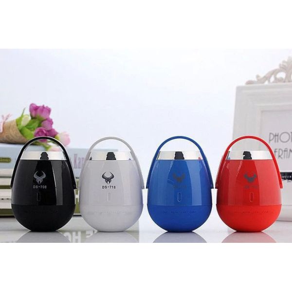 Mobile Laptop Mini Portable Bluetooth Speakers , Bluetooth Rechargeable