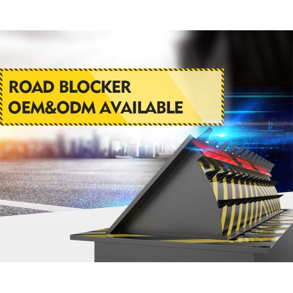 Серии блокатора дороги стоянки безопасностью барьеры корабля гидравлической сверхмощные электронные гидравлические