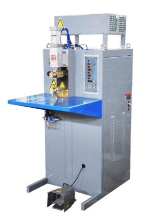 DTR Pneumatic AC Spot Welder Energy 7.5KVA Capacitive Discharge Spot Welder