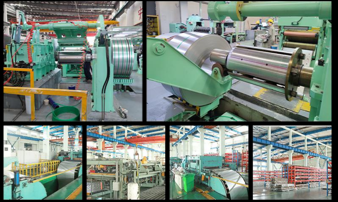 ShanXi TaiGang Stainless Steel Co.,Ltd