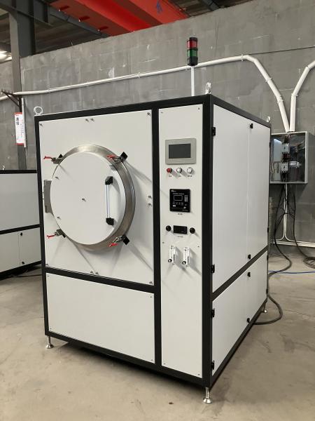 500*500*650mm Vertical Electric Muffle Furnace Electronic Ceramics Electric Furnace