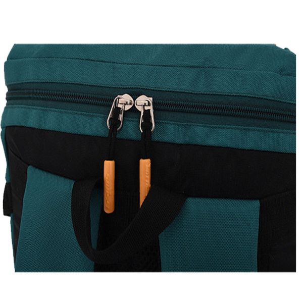 Облегченным водоустойчивым логотип и цвета сумки спорт нейлона подгонянные рюкзаком