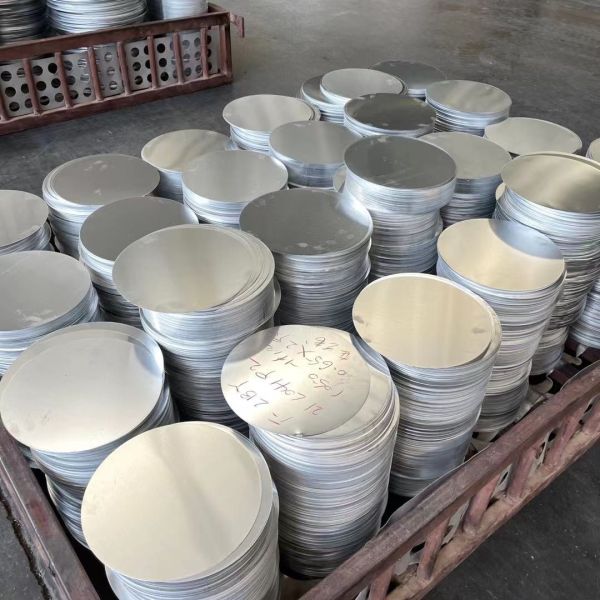 1100 3003 не вставляют полируя алюминиевое основание индукции диска 25mm