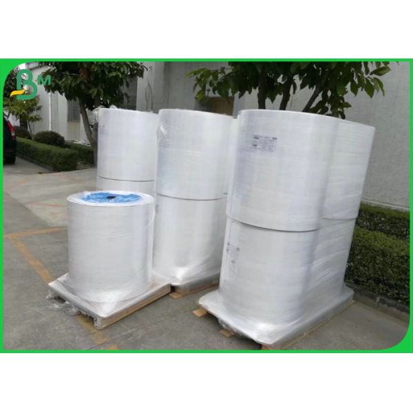 Water Proof 1057D 55g Dupont Tyvek Paper For Tote Bag 0.889 X 1000 m Водостойкость 1057D 55g Тканевая бумага для сумки 0.889 X 1000 м